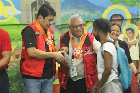 3.5 milyong pisong tulong pinansyal, ibinahagi ng DSWD sa mga .